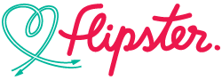 Flipster logo medium